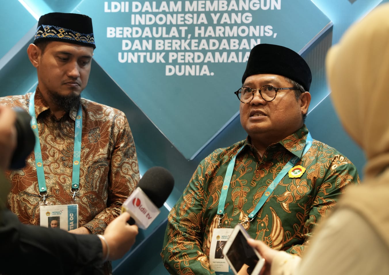 LDII Tolak Normalisasi Perilaku LGBTQ