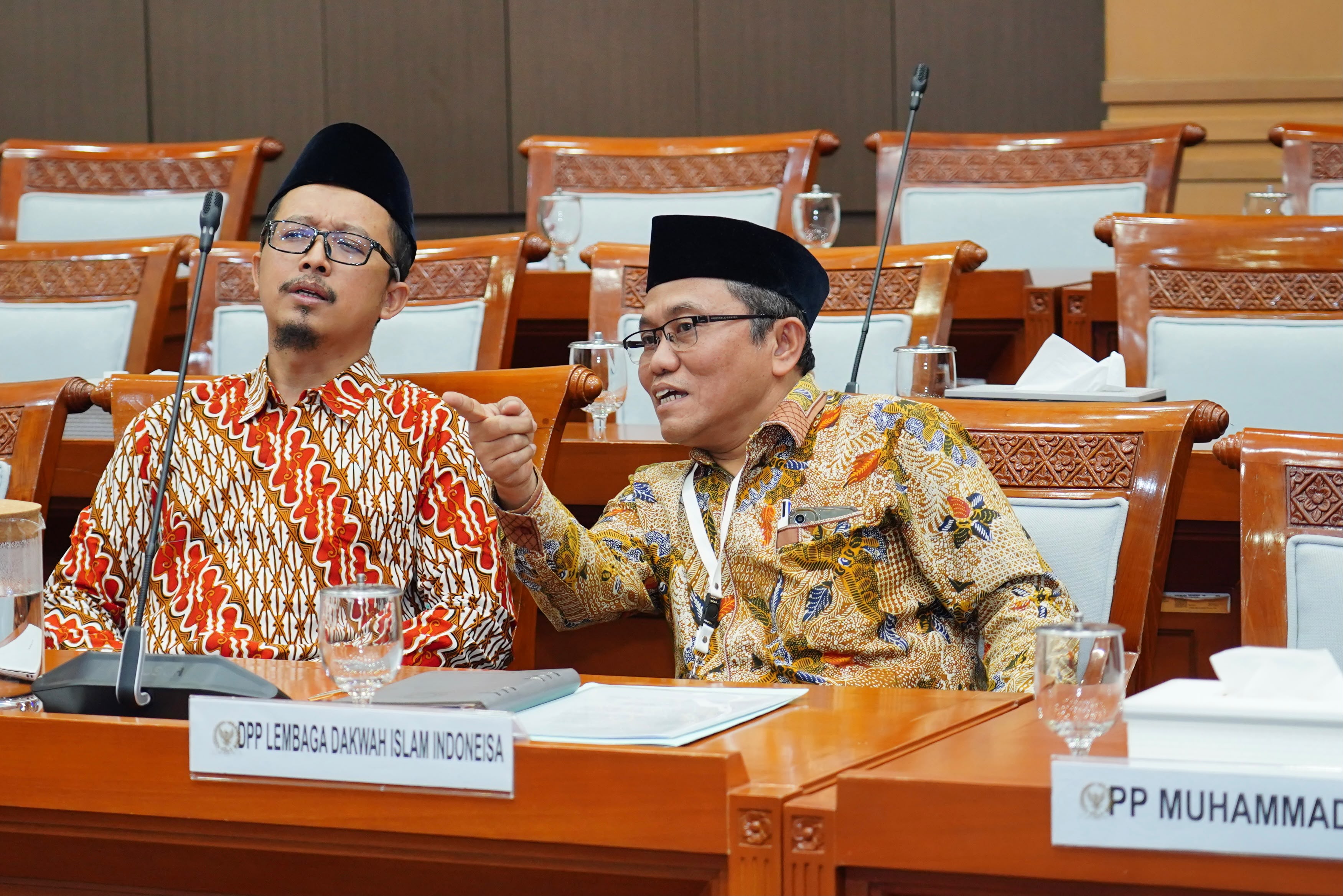 LDII Usulkan Reformasi Tata Kelola Haji Berbasis Syariat dan Keselamatan Jemaah